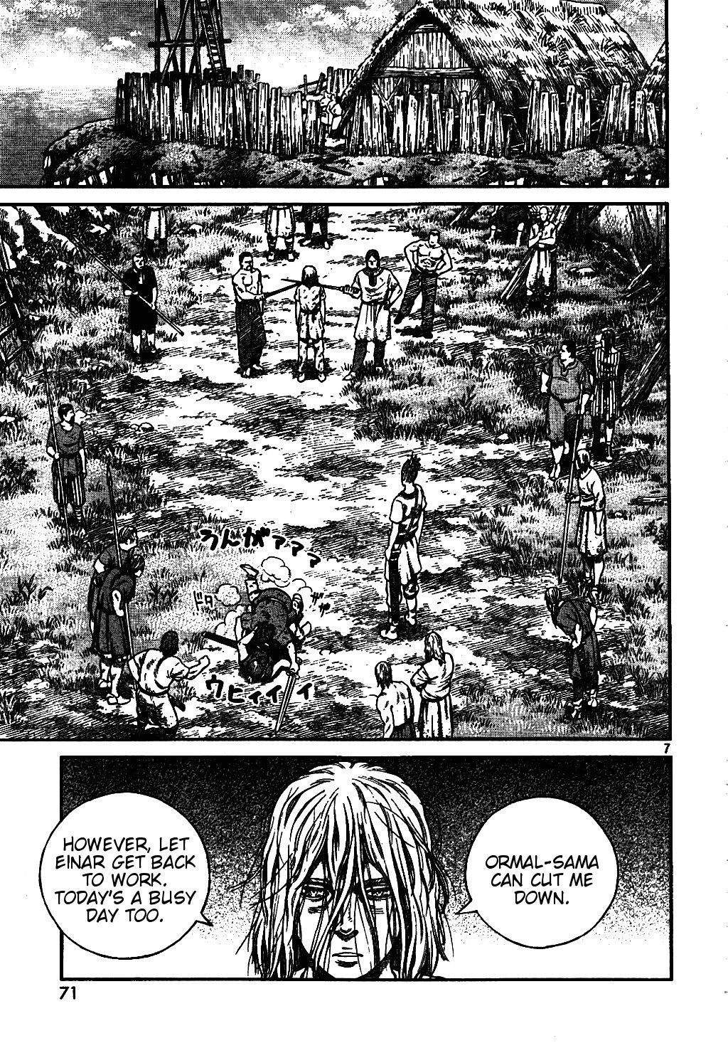 Vinland Saga Chapter 59 7